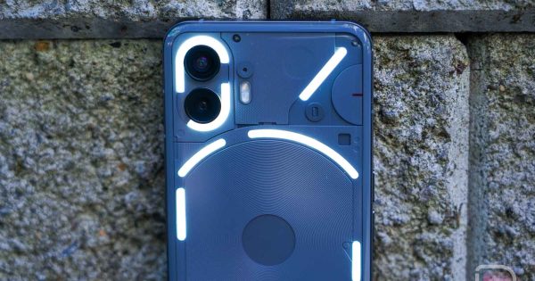 Featured image for Nothing Phone 2 Receives Android 14 Update with Nothing OS 2.5