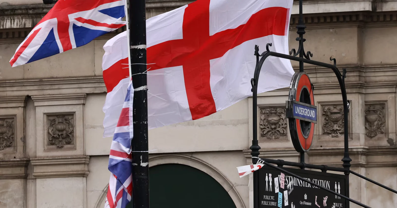 UK leaders respond to far-right protests and calls for change