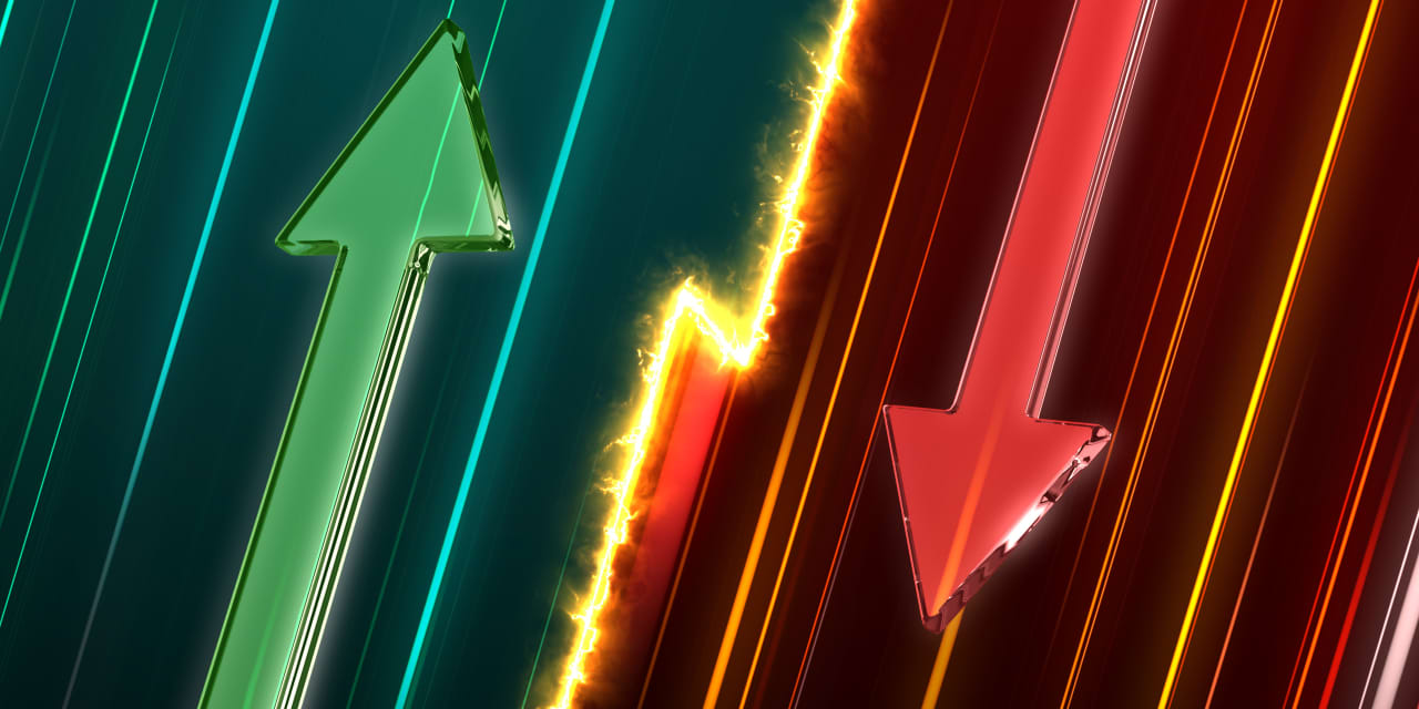 Featured image for The Hidden Risks: Stocks That Defy Market Gains