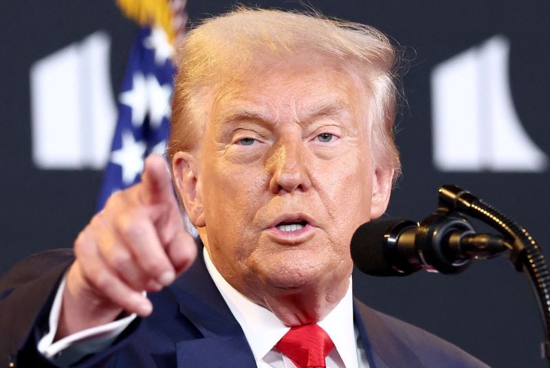 Trump inquired about Nobel Prize with Norwegian minister