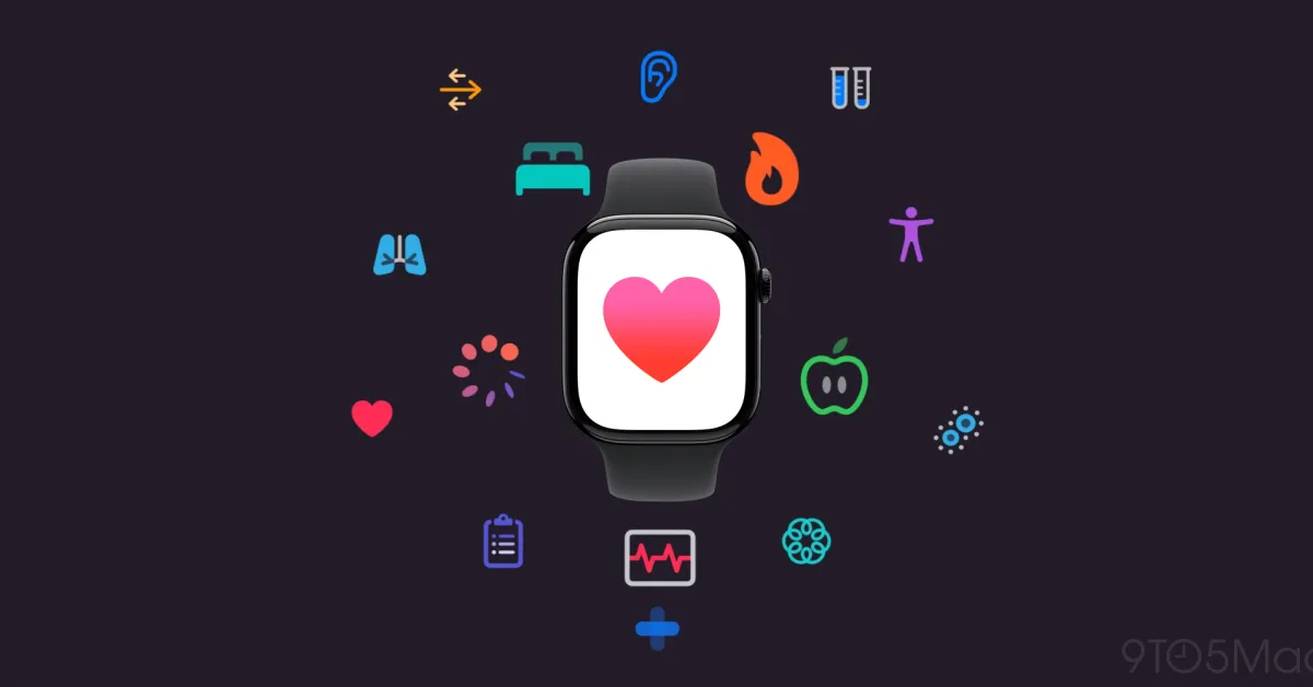 Featured image for Apple Watch introduces new hypertension monitoring features in Canada