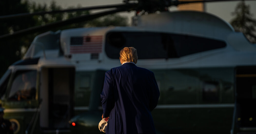 Featured image for Trump Visits NATO as Allies Struggle to Meet Defense Spending Goals