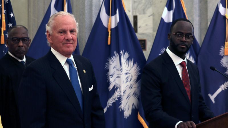 South Carolina enacts controversial 6-week abortion ban.