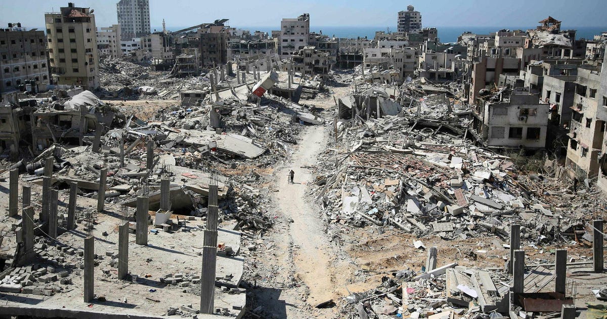 "Israel-Gaza Conflict: Hamas Rejects Cease-fire Proposal, Demands Full Israeli Pullout"