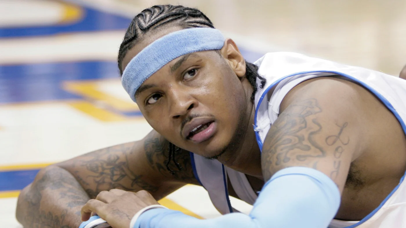 Carmelo Anthony Retires from NBA After 19 Seasons and Leaves Sneaker Legacy.