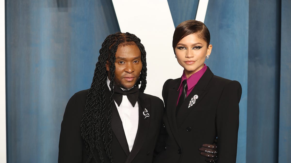 Zendaya's Celebrity Stylist Law Roach Shocks Fashion World with Sudden Retirement Amid Controversy