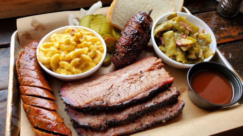Featured image for "Keith Lee's Dallas Food Scene Reviews: BBQ, Halal Fusionz, and Fiery Ratings"