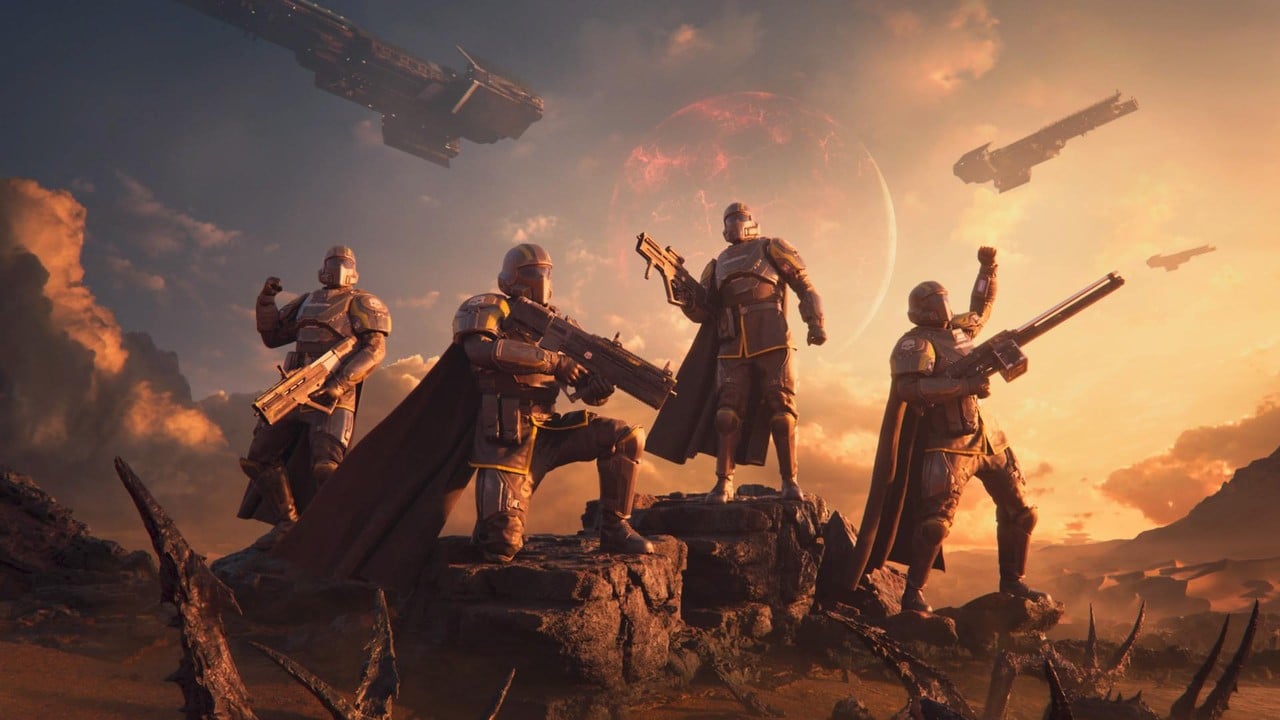 "Helldivers 2 Surpasses 1 Million Sales in Record Time"