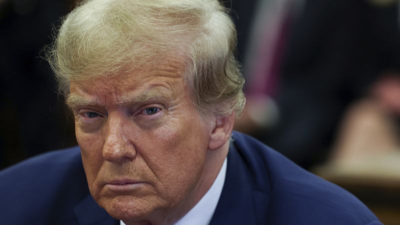 "Supreme Court Faces High-Stakes Showdown Over Trump's Eligibility"