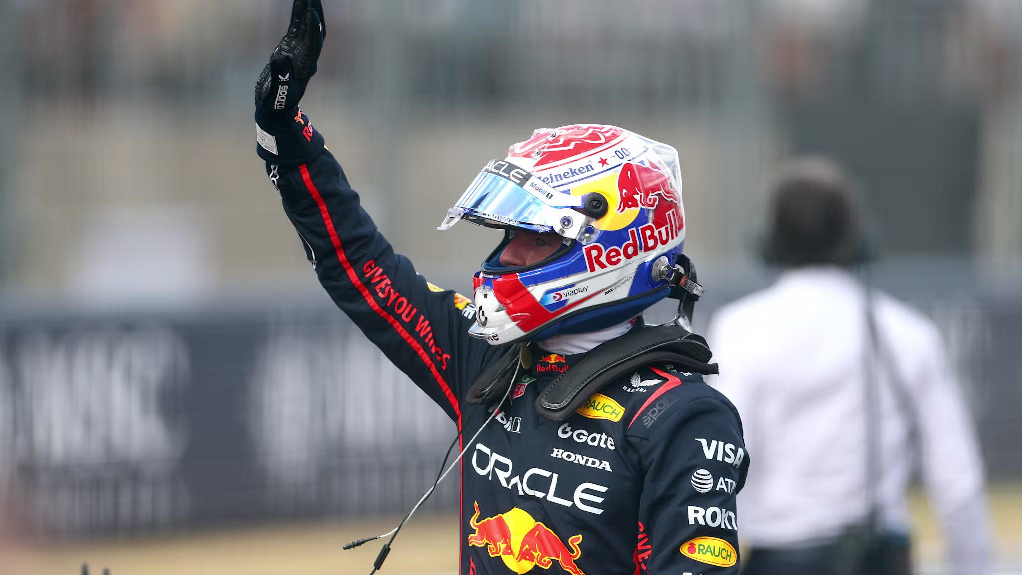 Featured image for Verstappen Dominates Austin Sprint Amid McLaren Crashes