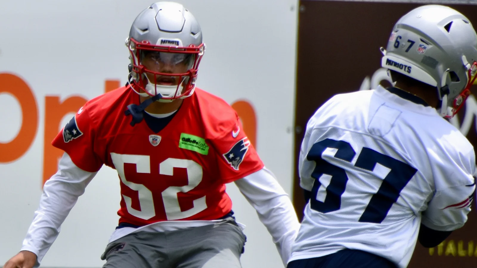 "Rookie Defender Shines, Offense Progresses in Patriots' OTA Finale"