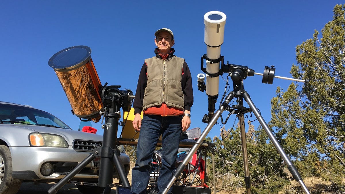 Featured image for "2024 Total Solar Eclipse: Safety Tips and Exciting Tales of Totality"