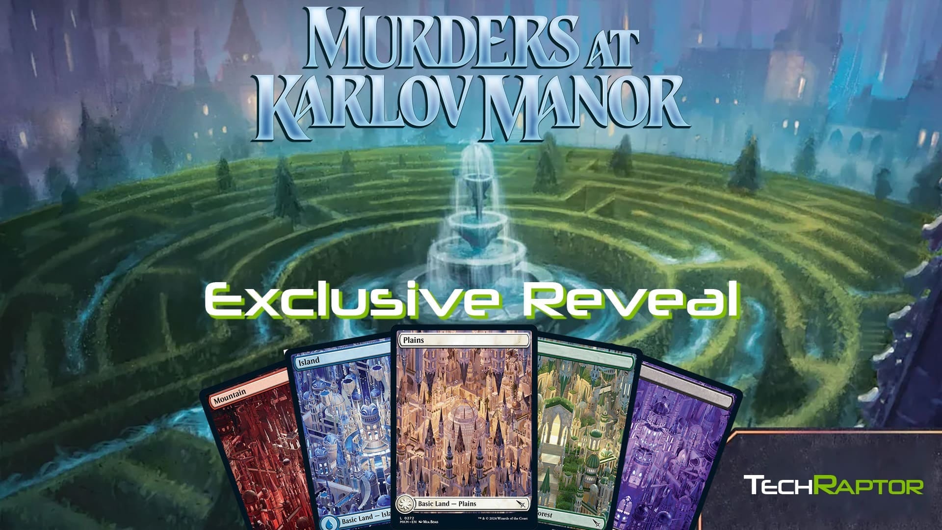 Featured image for "MTG: Murders at Karlov Manor Card Spoilers and Price Spikes Revealed"