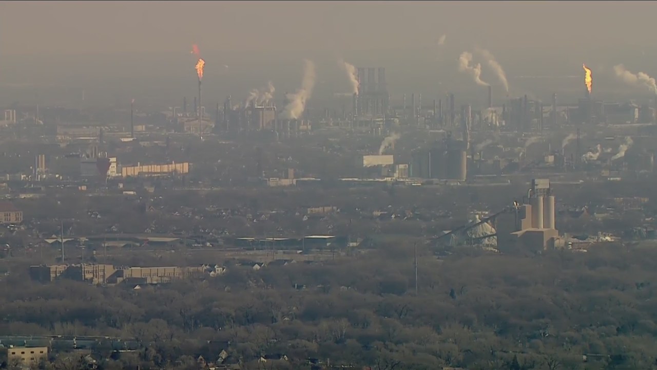 BP Refinery in Whiting, Indiana Evacuated and Shuts Down Amid Power Outage