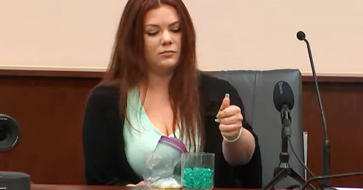 "Family confronts killer of Florida cheerleader in emotional sentencing hearing"