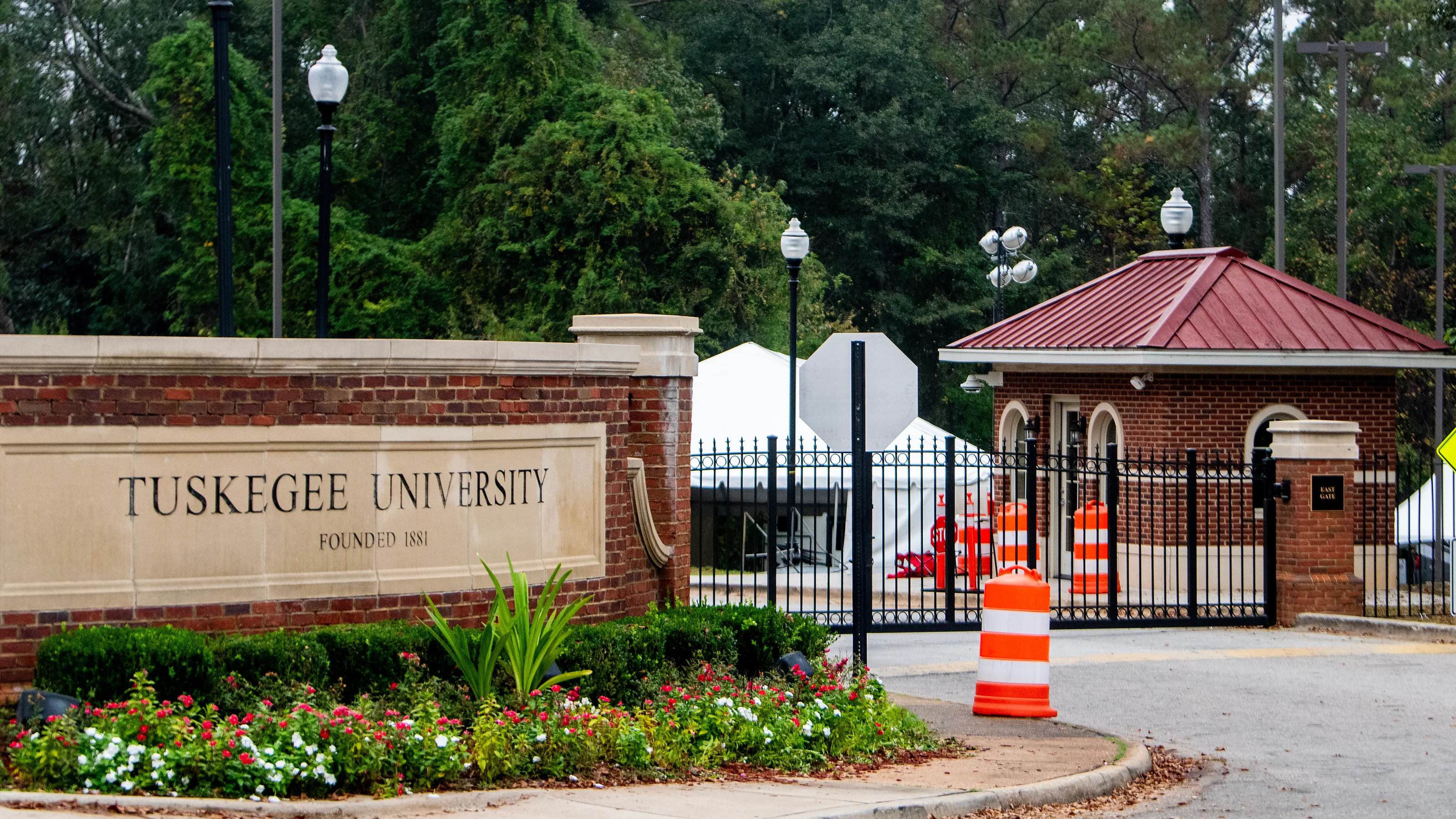 Featured image for Tuskegee University Closes Campus, Fires Security Chief After Fatal Shooting
