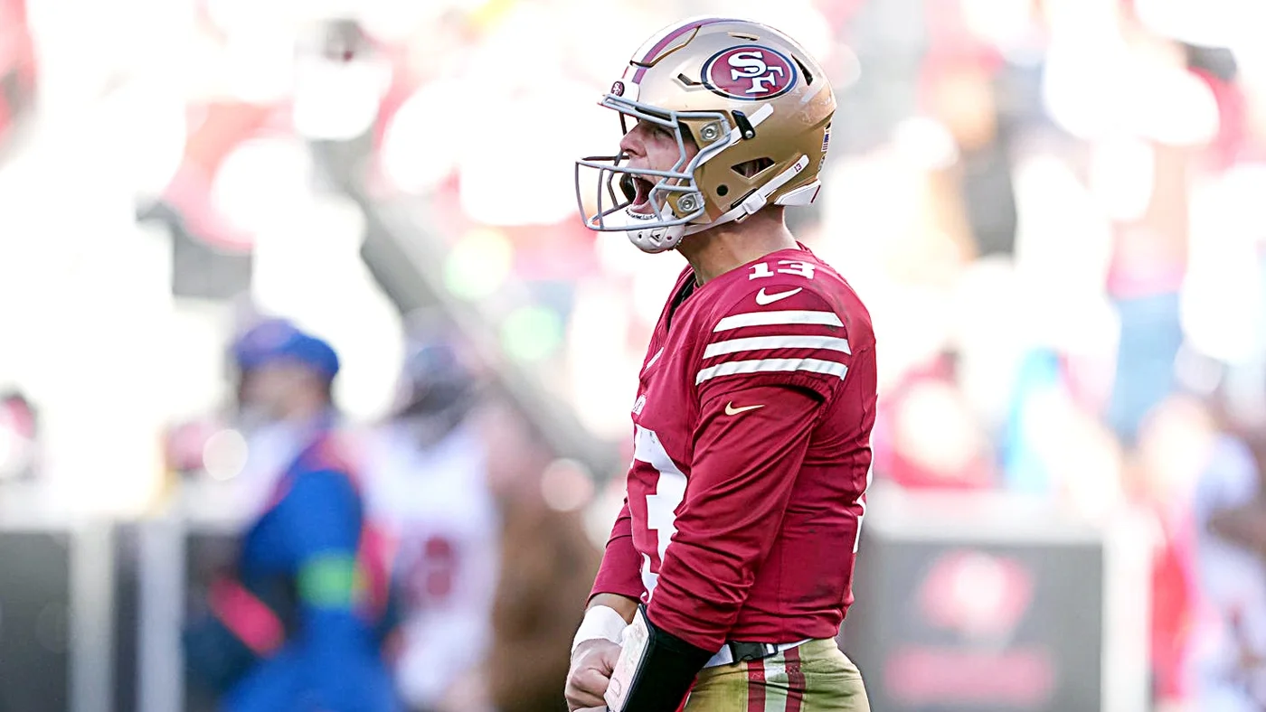 Brock Purdy's MVP Candidacy Gains Momentum