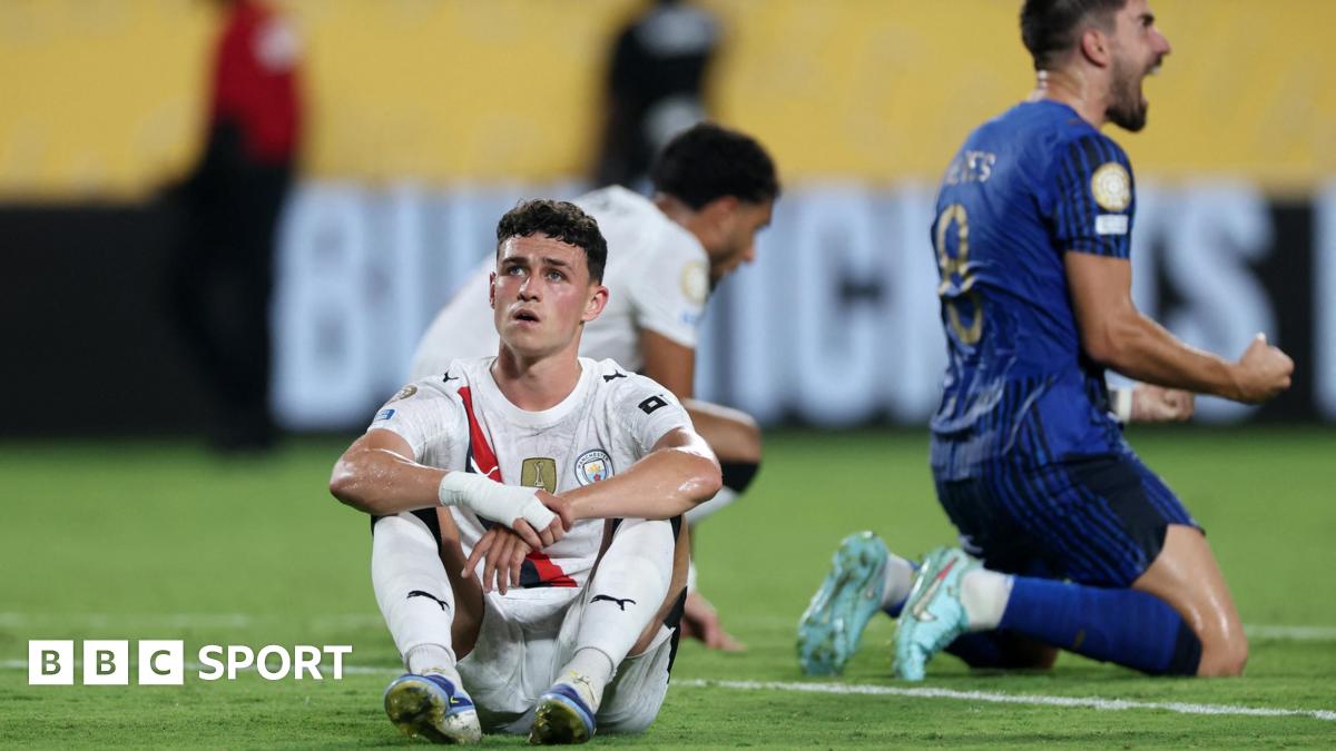 Featured image for Man City’s Club World Cup exit sparks strategic rethink and Premier League focus