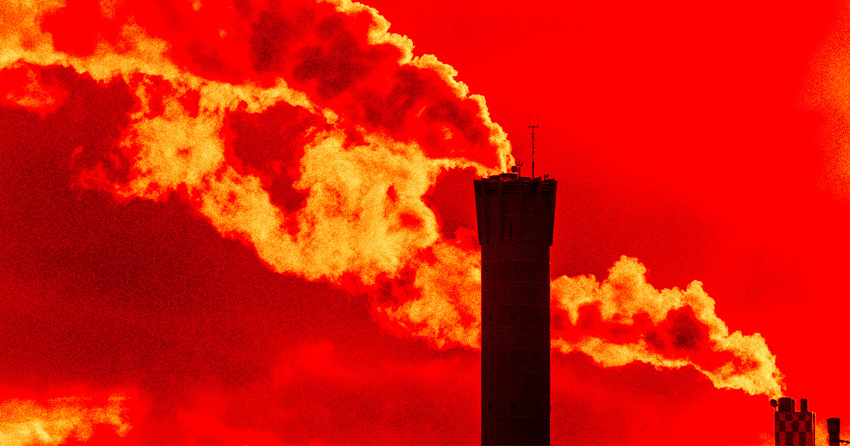 Featured image for "The 57 Companies Behind 80% of Recent CO2 Emissions Revealed by Scientists"