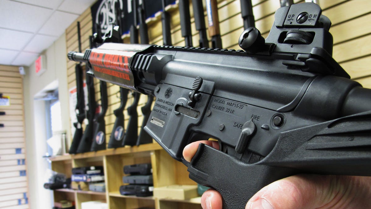 Supreme Court to Review Trump-era Ban on Bump Stocks