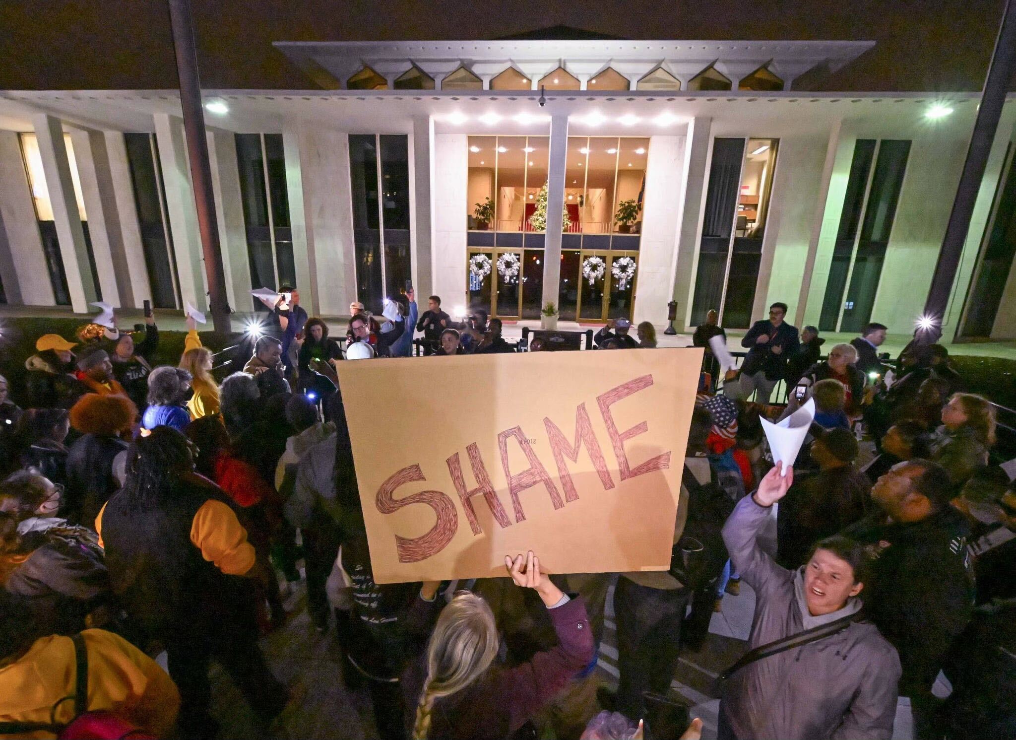 North Carolina GOP Expands Power, Sidelines Democrats