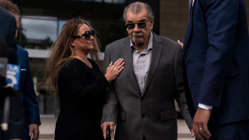California to pay $24M settlement for in-custody death of Edward Bronstein.
