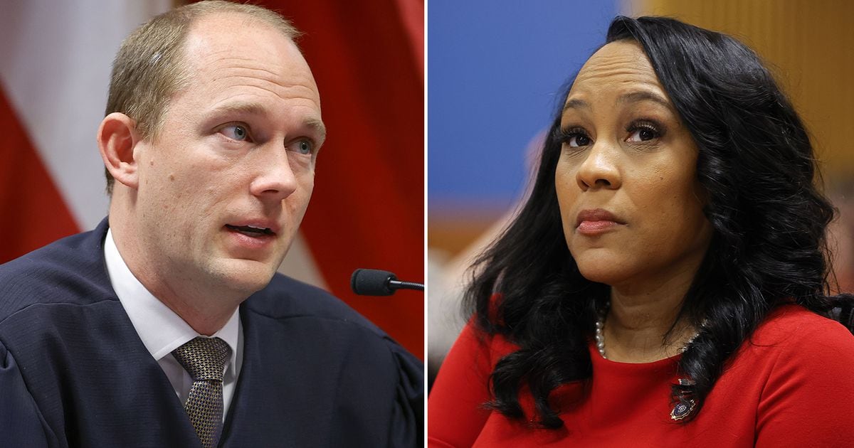 Featured image for "Fani Willis: Ruling, Danger, and Insights"