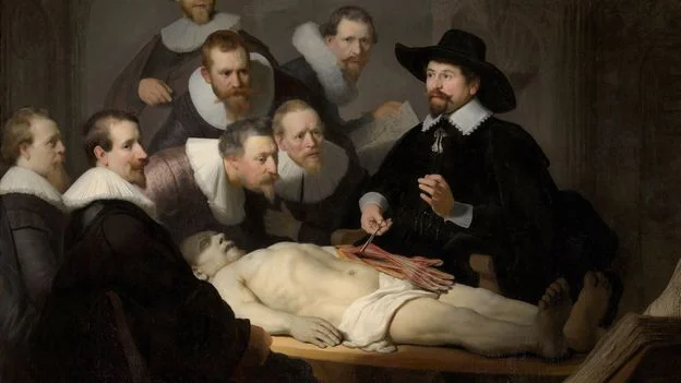 Bodies in Ink: The Dark History of Anatomical Art