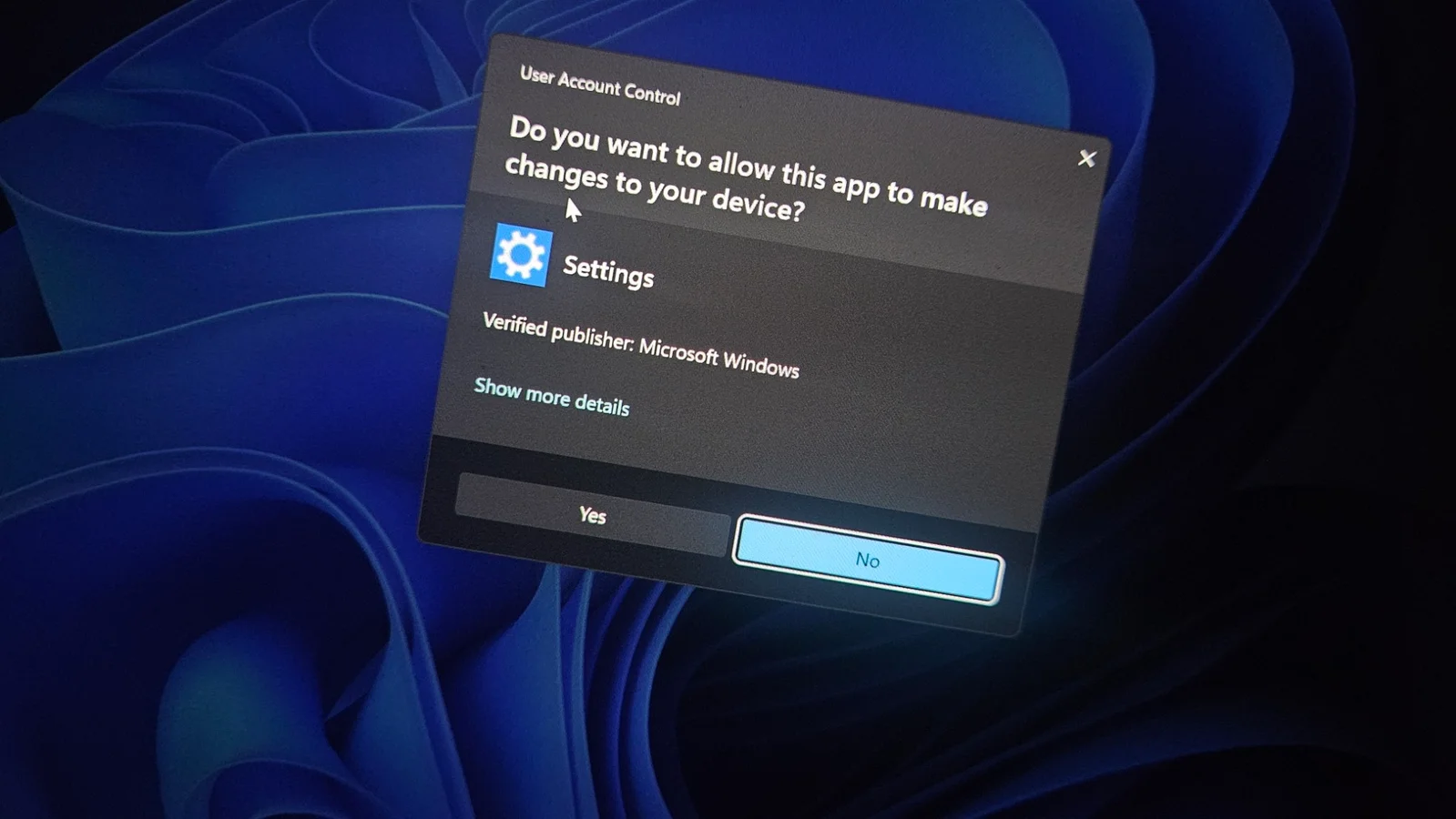 Windows 11 KB5074105 adds admin prompt for Storage settings, but disrupts Temporary files cleanup