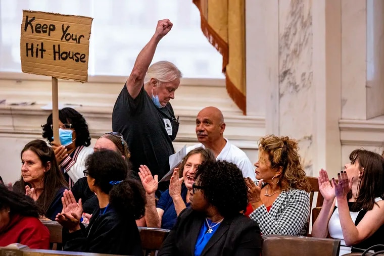 Philadelphia City Council Votes to Ban Supervised Injection Sites Throughout Most of the City