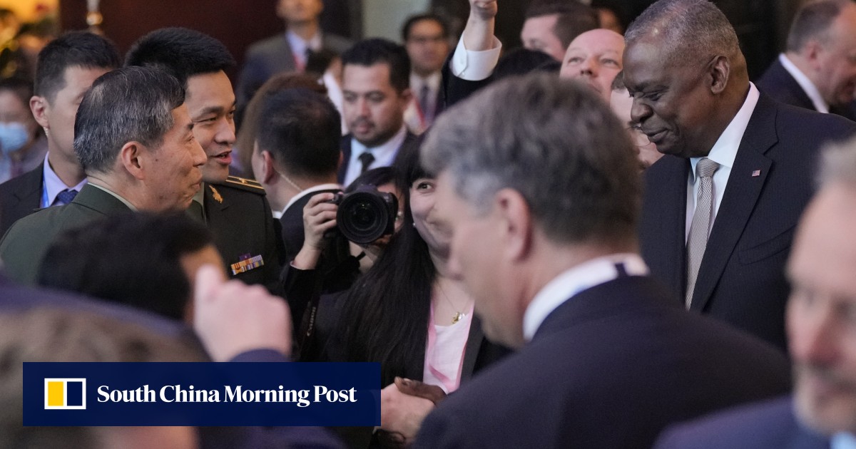 US-China tensions escalate at Shangri-La Dialogue over Taiwan, South China Sea and partnerships in Indo-Pacific.
