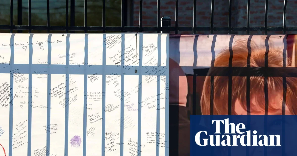 Search for Nancy Guthrie Enters Week Three as Footage Sought