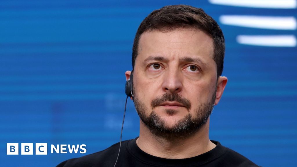 Zelensky Proposes NATO Membership to Halt Ukraine Conflict