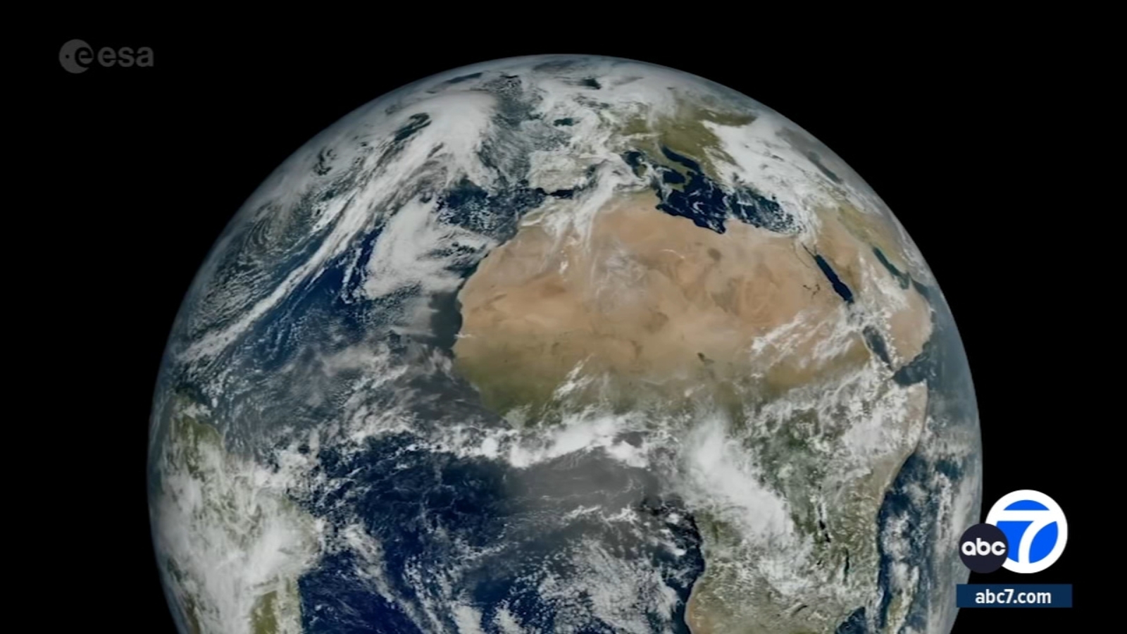 Featured image for "Global Warming's Impact on Earth's Rotation and Timekeeping"