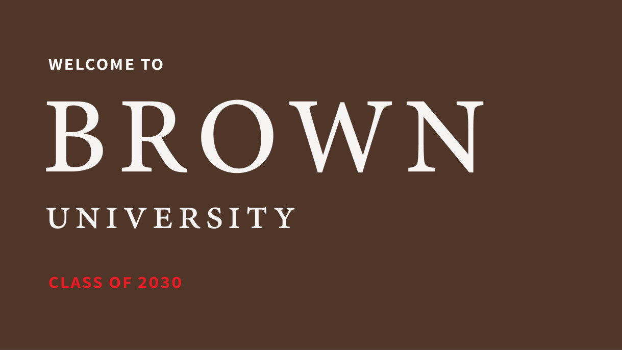 Featured image for Brown University admits 890 early decision students for Class of 2030