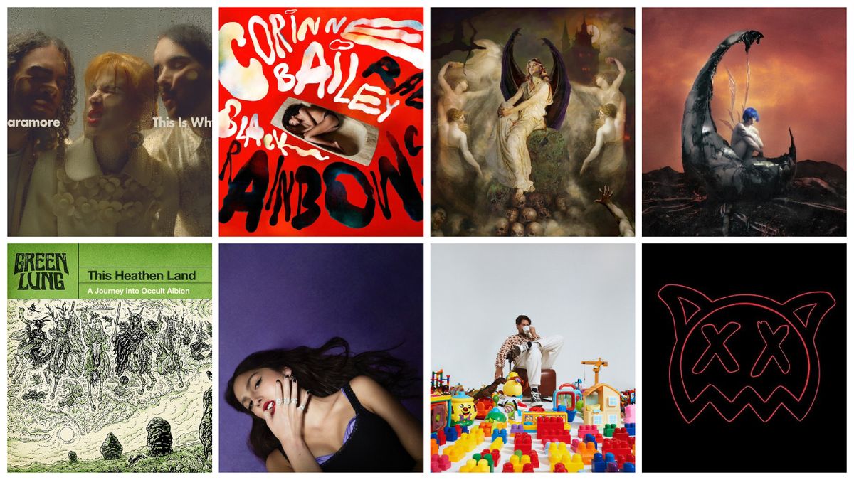 Featured image for Top Picks: The Best Albums and Songs of 2023