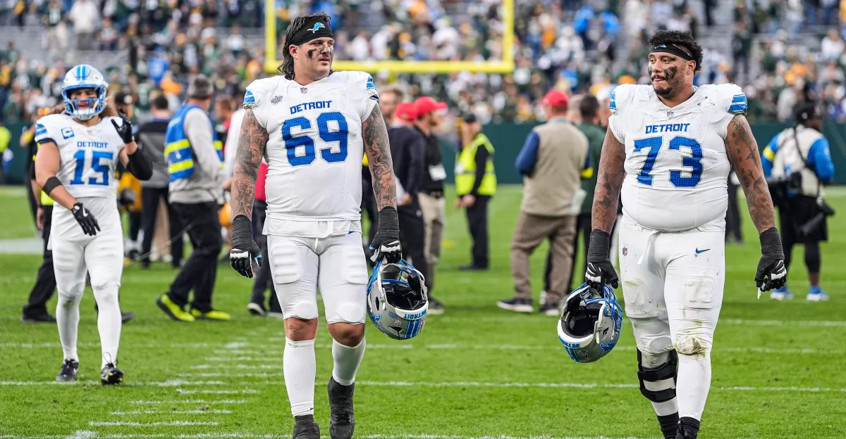 Featured image for Lions and Bears Clash in Exciting Week 2 Showdown at Ford Field