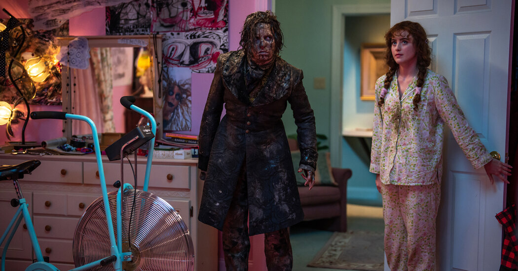 Featured image for "Embracing the PG-13: Exploring 'Imaginary' and 'Lisa Frankenstein' in Horror"