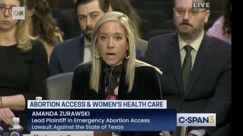 Texas Senators Cruz and Cornyn criticized for absence during abortion hearing.