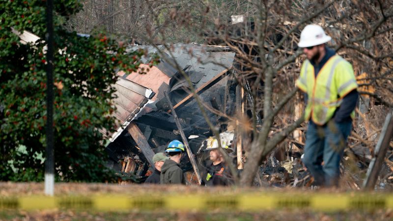 FBI Assists in Investigation of Virginia Home Explosion, Suspect Dead