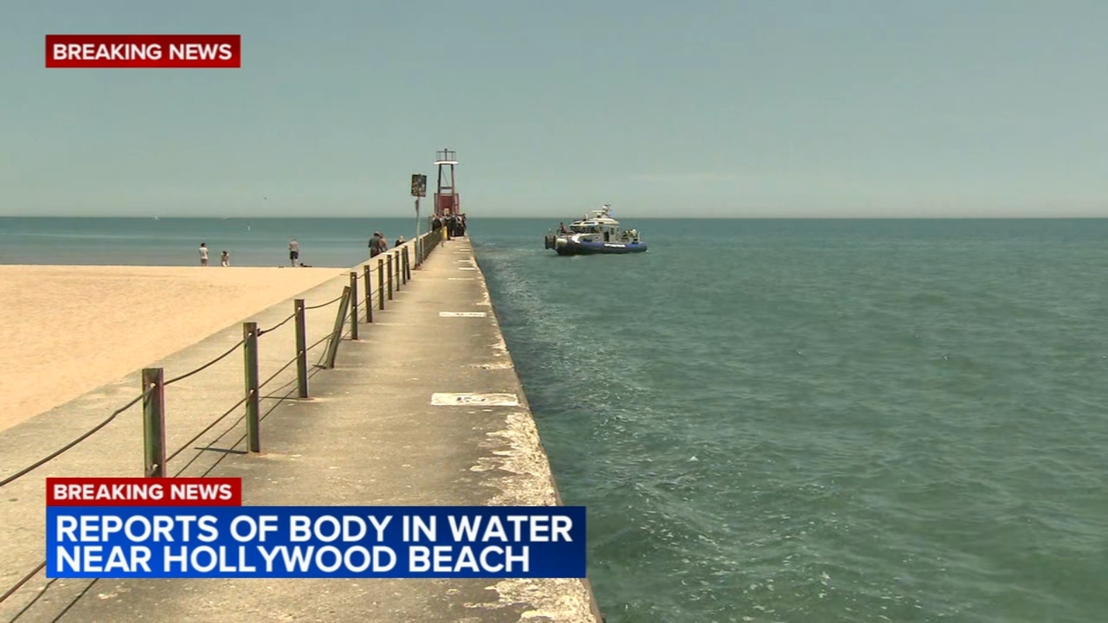 Featured image for Multiple Drownings Reported in Lake Michigan Near Chicago Beaches