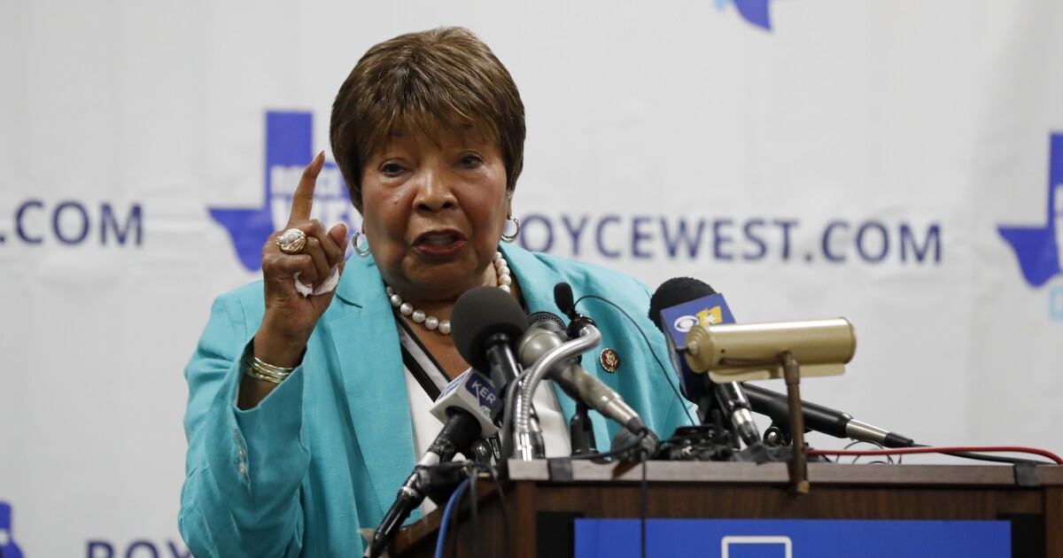 Featured image for "Family Accuses Hospital of Medical Negligence in Eddie Bernice Johnson's Death"