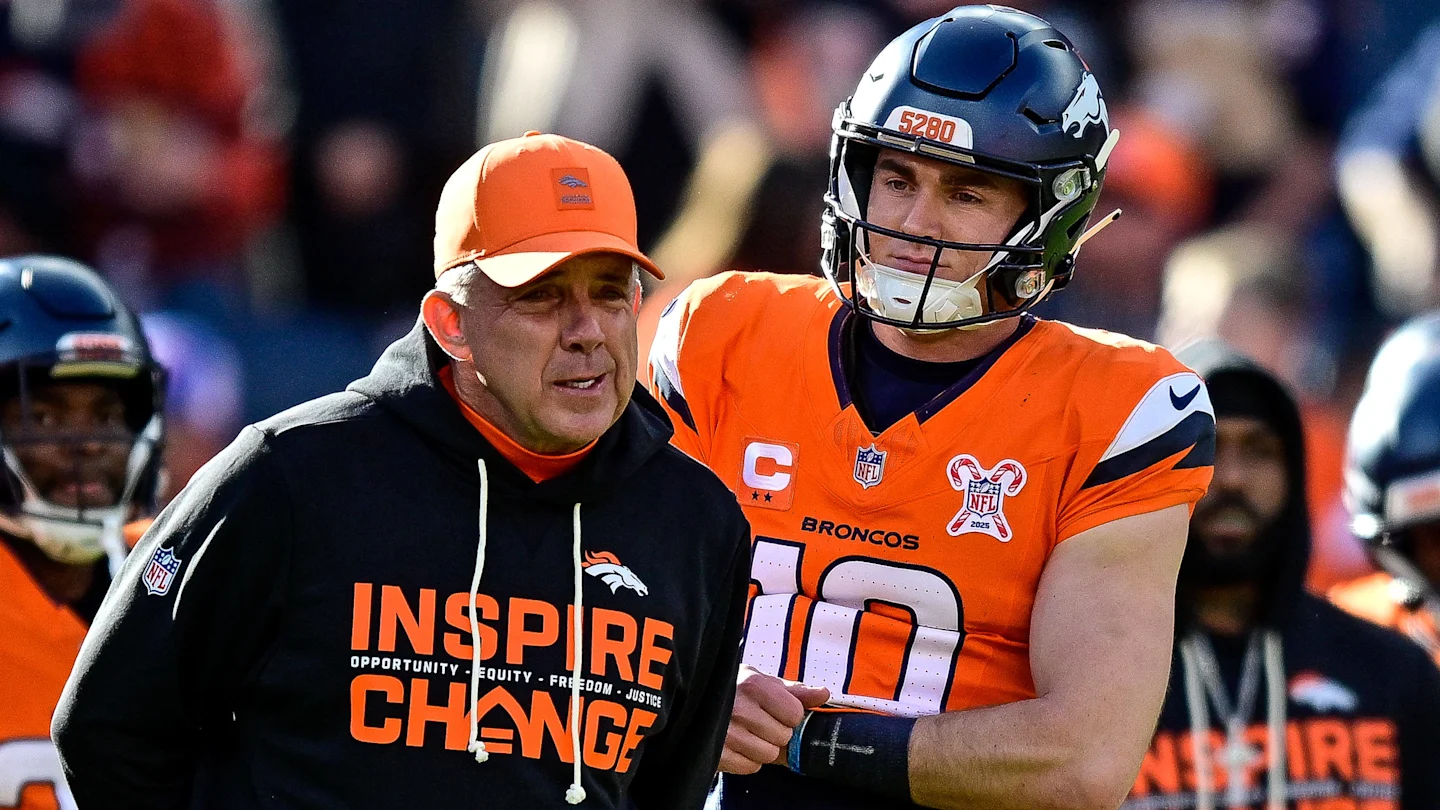 Featured image for Broncos End Chiefs' Reign as AFC West Champions