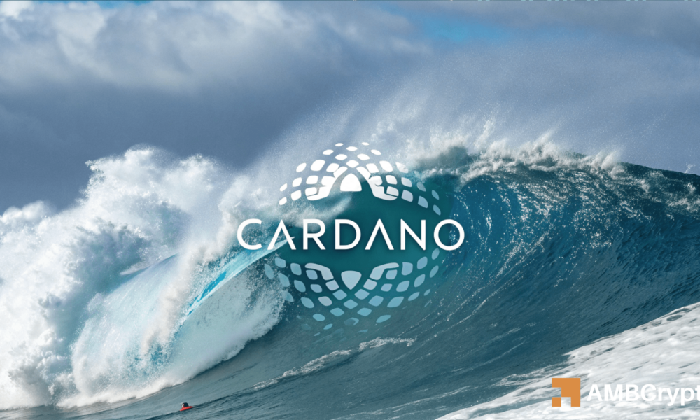 Featured image for Cardano's Price Surge and Whale Activity Signal Potential Rally