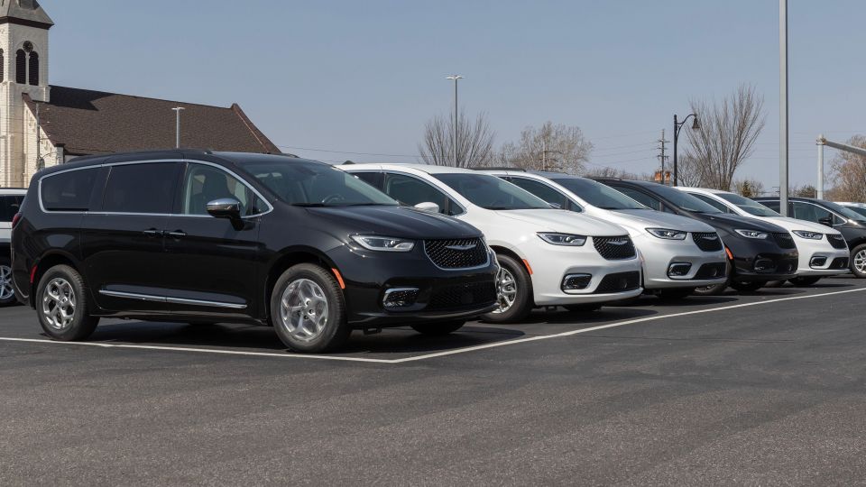 Featured image for Chrysler's Future Uncertain Amid Stellantis Leadership Changes