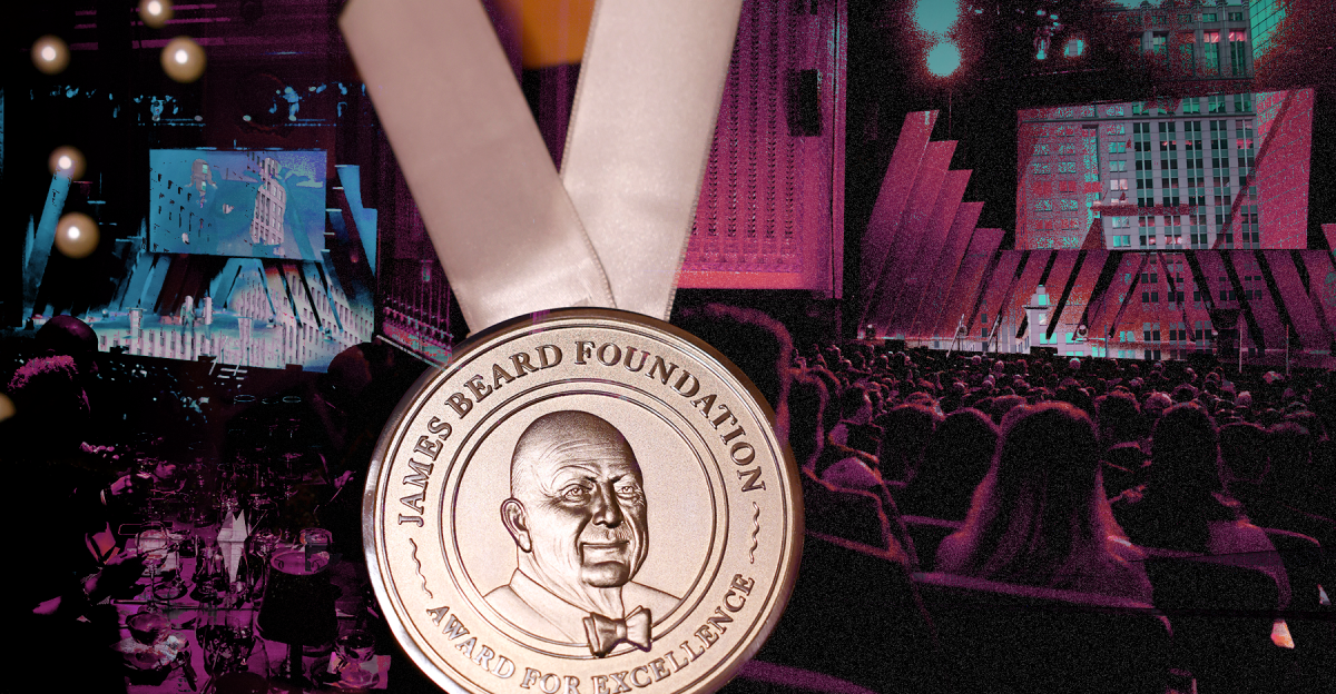 Featured image for Chicago-based Chefs and Restaurants Shine at 2025 James Beard Awards