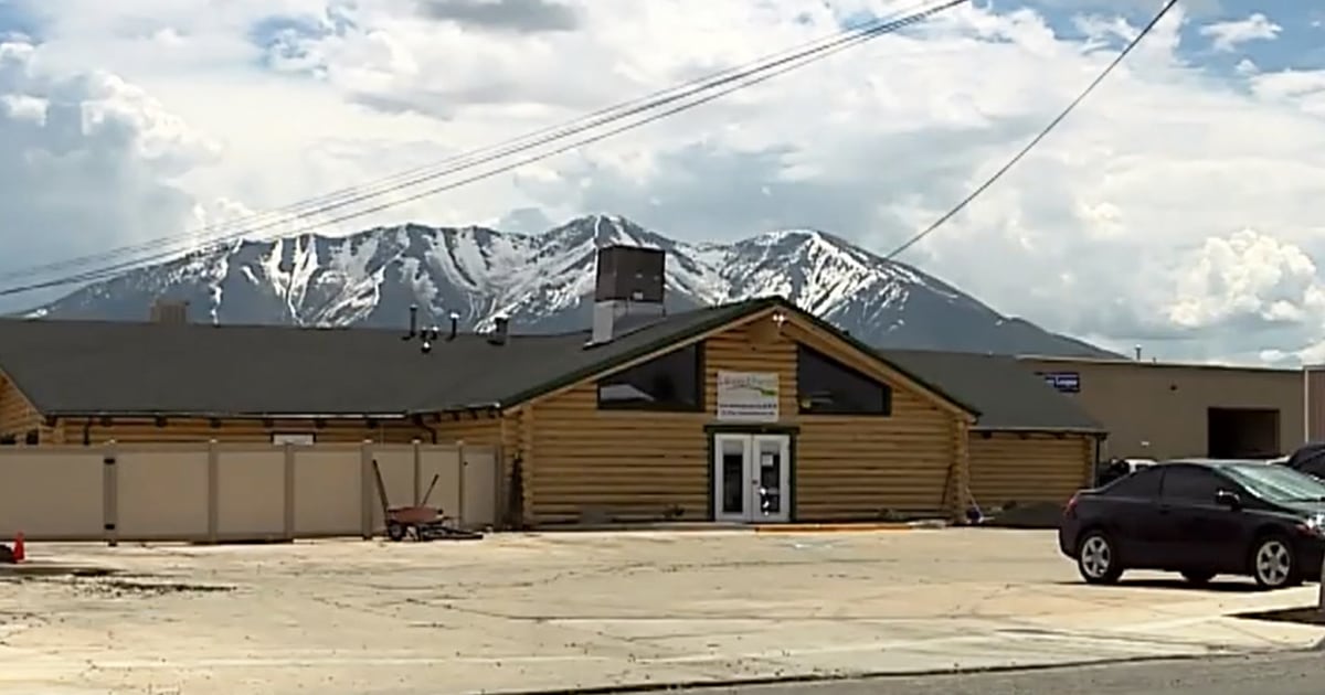Toddler at Utah daycare hit by stray bullet in head.
