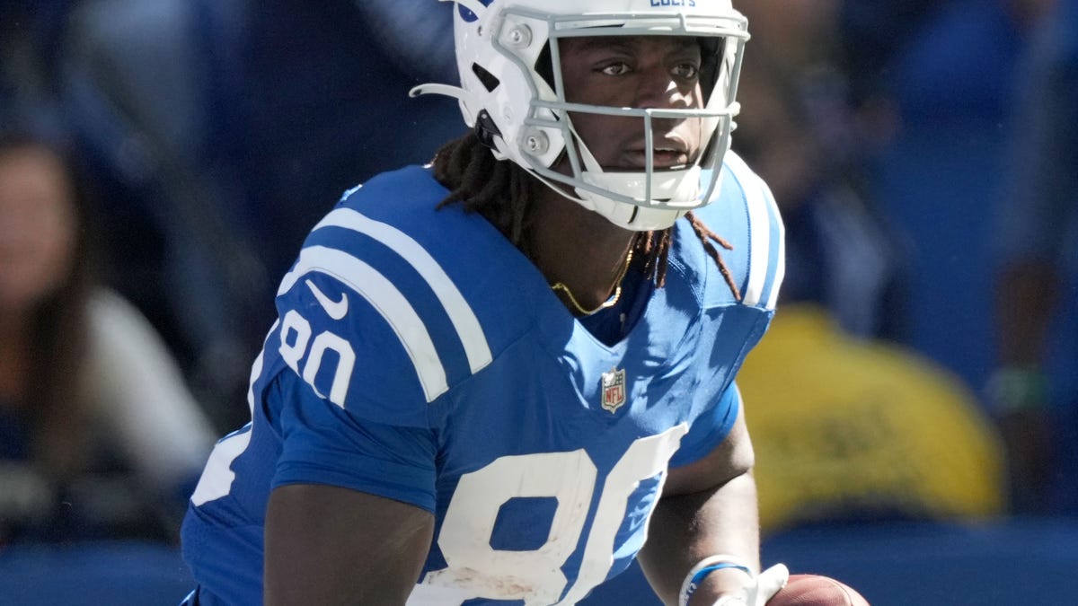 Anthony Richardson Shines in Colts OTAs, Impresses Coaching Staff