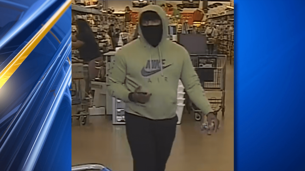 Dublin Police Search for Suspect in Car Break-Ins and Credit Card Theft