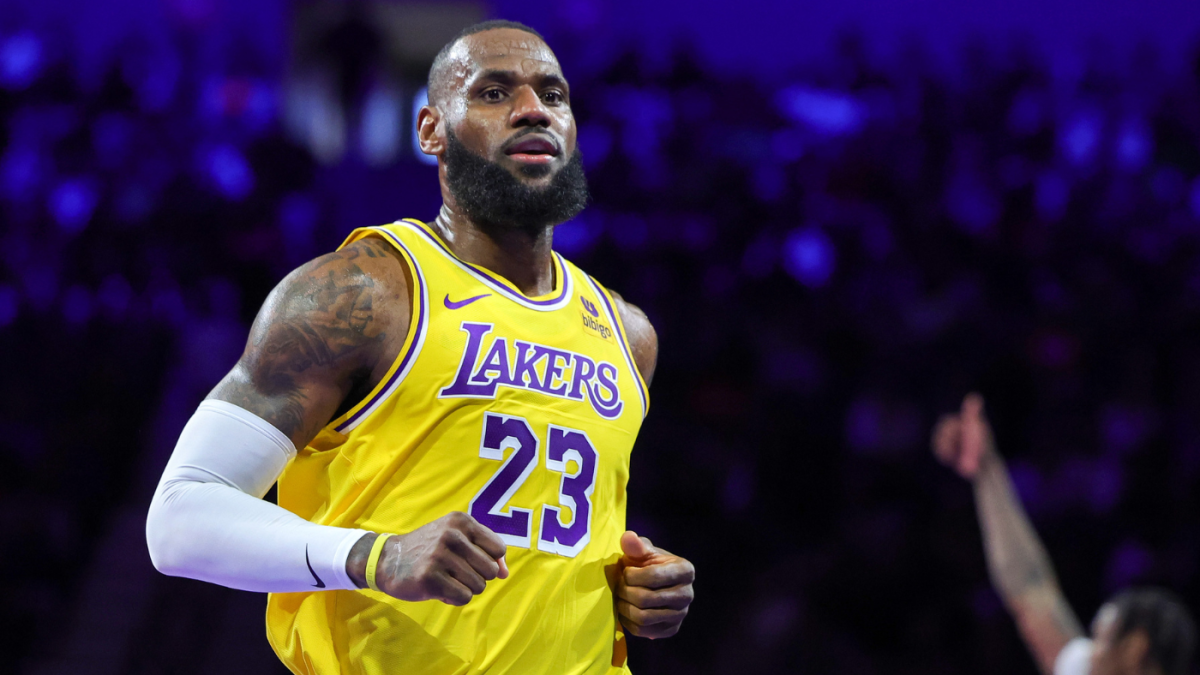 LeBron James and Lakers face Pacers in NBA In-Season Tournament finals